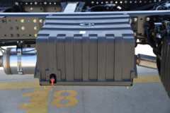 东风商用车 天锦KR 2025款 6.2L柴油 290马力 4X2 法士特8档 高顶双卧 6.8米厢式载货车