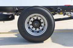 东风商用车 天锦KR 2025款 6.2L柴油 290马力 4X2 法士特8档 高顶双卧 6.8米厢式载货车