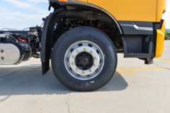 东风商用车 天锦KR 精英版 230马力 4X2 5.8米栏板载货车(平顶)