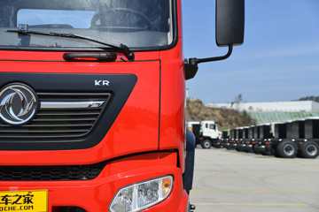 �������ó� ���KR 2025�� 6.2L���� 290���� 4X2 ��ʿ��8�� 6.8�������ػ���ͼƬ