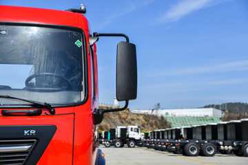 �������ó� ���KR 2025�� 6.2L���� 290���� 4X2 ��ʿ��8�� 6.8�������ػ���ͼƬ