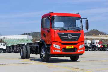 东风商用车 天锦KR 2025款 6.2L柴油 290马力 4X2 法士特8档 6.8米栏板载货车