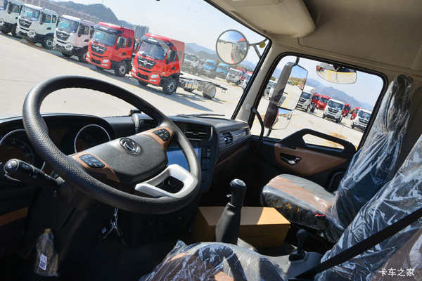 抢购在行动！苏州市东风天锦KR载货车降价大放送，立降0.6万