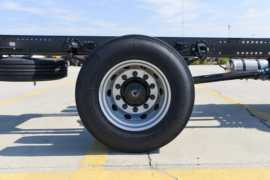 东风天锦KR&nbsp;载货车底盘                                                图片