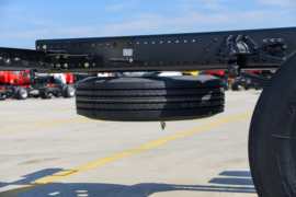 东风天锦KR&nbsp;载货车底盘                                                图片