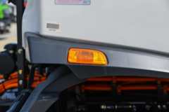 东风商用车 天锦KR 6X4 纯电动清洗车(中联牌) 242kWh