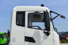 东风商用车 天锦KR 6X4 纯电动清洗车(中联牌) 242kWh