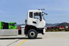 东风商用车 天锦KR 6X4 纯电动清洗车(中联牌) 242kWh