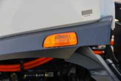 东风商用车 天锦KR 6X4 纯电动清洗车(中联牌) 242kWh