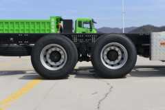 东风商用车 天锦KR 6X4 纯电动清洗车(中联牌) 242kWh