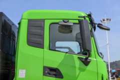 东风商用车 天锦KR 8X4 5.8米纯电动自卸车 宁德时代281kWh