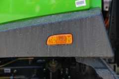 东风商用车 天锦KR 8X4 5.8米纯电动自卸车 宁德时代281kWh