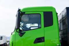 东风商用车 天锦KR 8X4 5.8米纯电动自卸车 宁德时代281kWh