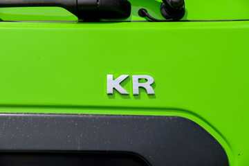 ó KR 8X4 5.8״綯ж ʱ281kWhͼƬ