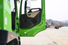 东风商用车 天锦KR 8X4 5.8米纯电动自卸车 宁德时代281kWh