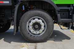 东风商用车 天锦KR 8X4 5.8米纯电动自卸车 宁德时代281kWh