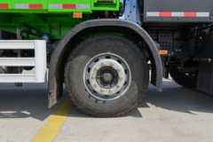 东风商用车 天锦KR 8X4 5.8米纯电动自卸车 宁德时代281kWh