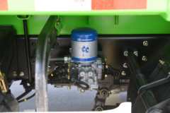 东风商用车 天锦KR 8X4 5.8米纯电动自卸车 宁德时代281kWh