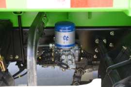 东风天锦KR&nbsp;电动自卸车底盘图片