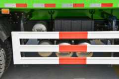 东风商用车 天锦KR 8X4 5.8米纯电动自卸车 宁德时代281kWh