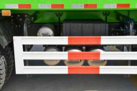 东风天锦KR&nbsp;电动自卸车底盘图片