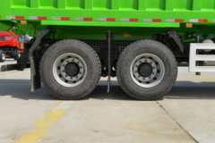 东风商用车 天锦KR 8X4 5.8米纯电动自卸车 宁德时代281kWh