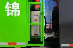 东风商用车 天锦KR 8X4 5.8米纯电动自卸车 宁德时代281kWh