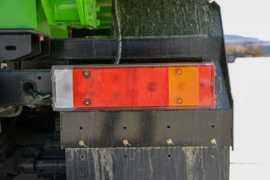 东风天锦KR&nbsp;电动自卸车上装图片