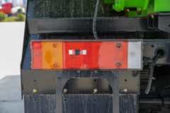 东风商用车 天锦KR 8X4 5.8米纯电动自卸车 宁德时代281kWh