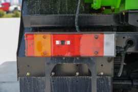 东风天锦KR&nbsp;电动自卸车上装图片