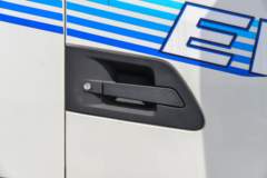 东风商用车天锦KR 4X2 6.75米纯电动仓栅式载货车 瑞浦265kWh