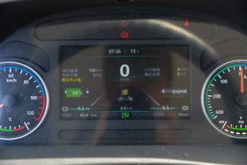 óKR 4X2 6.75״綯դʽػ 265kWhͼƬ