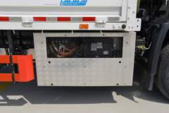 东风商用车天锦KR 4X2 6.75米纯电动仓栅式载货车 瑞浦265kWh