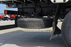 东风商用车天锦KR 4X2 6.75米纯电动仓栅式载货车 瑞浦265kWh