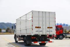 东风商用车天锦KR 4X2 6.75米纯电动仓栅式载货车 瑞浦265kWh