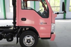 庆铃五十铃100P 131马力 4X2 高空作业车(迈德盛牌)