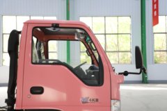 庆铃五十铃100P 131马力 4X2 高空作业车(迈德盛牌)