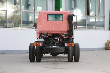 五十铃100P&nbsp;高空作业车外观图片