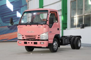 庆铃五十铃100P 131马力 4X2 高空作业车(迈德盛牌)