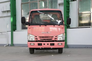 五十铃100P&nbsp;高空作业车外观图片