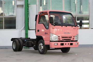 五十铃100P&nbsp;高空作业车外观图片