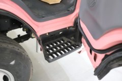 庆铃五十铃100P 131马力 4X2 高空作业车(迈德盛牌)