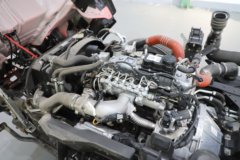 庆铃五十铃100P 131马力 4X2 高空作业车(迈德盛牌)