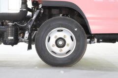 庆铃五十铃100P 131马力 4X2 高空作业车(迈德盛牌)