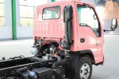 庆铃五十铃100P 131马力 4X2 高空作业车(迈德盛牌)