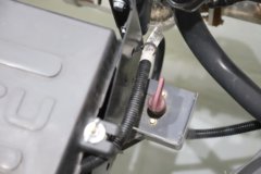 庆铃五十铃100P 131马力 4X2 高空作业车(迈德盛牌)