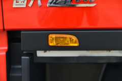 东风商用车 天锦KR PLUS 340马力 6X2 6.8米仓栅式载货车(高顶双卧)