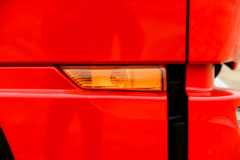 东风商用车 天龙KL 290马力 6X2 9.6米翼开启厢式载货车(高顶)