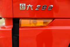 东风商用车 天龙KL 290马力 6X2 9.6米翼开启厢式载货车(高顶)