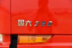 东风商用车 天龙KL 290马力 6X2 9.6米翼开启厢式载货车(高顶)